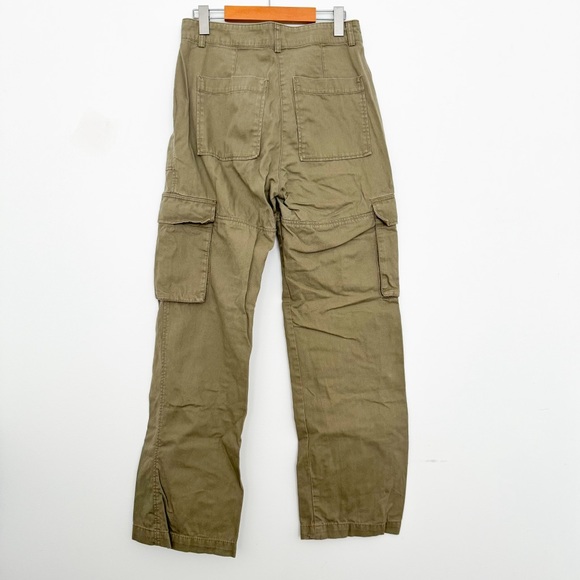 Straight Leg Cargo Pants - Picture 5 of 5